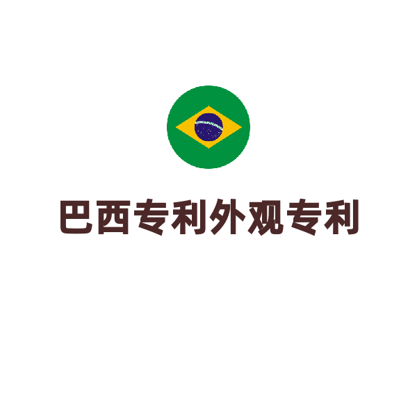 巴西外观专利申请（申请）