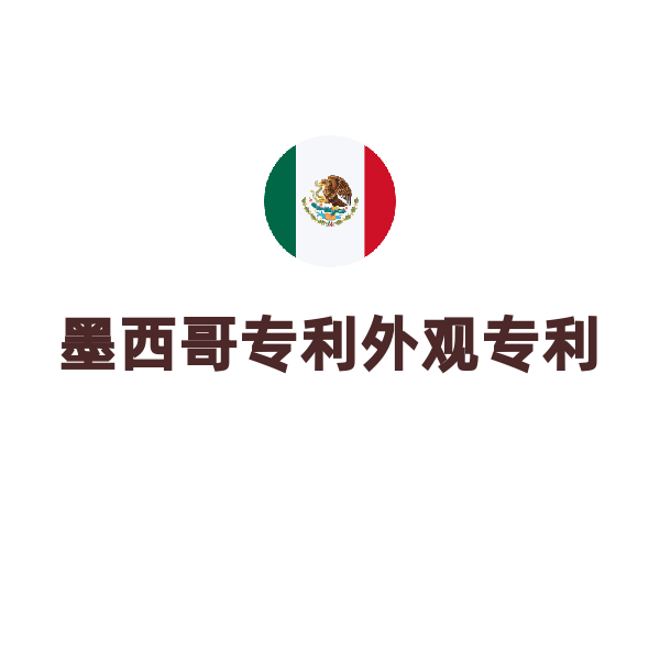 墨西哥外观专利申请（申请）