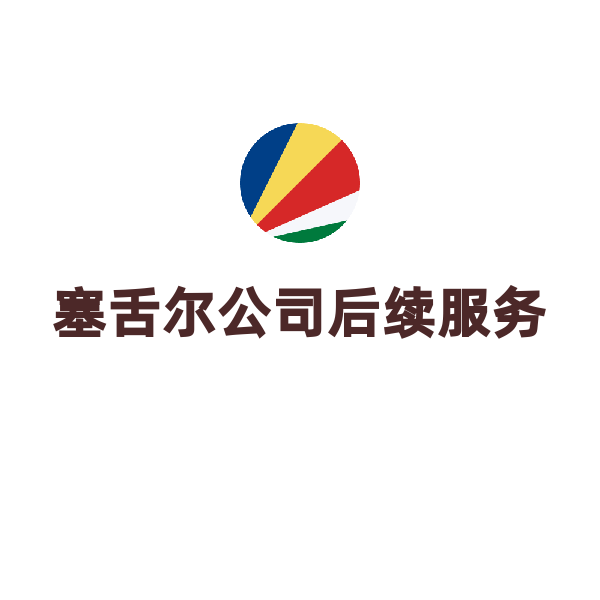 塞舌尔公司后续服务（查册报告）