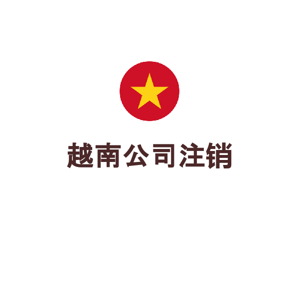 越南公司注销（注销）