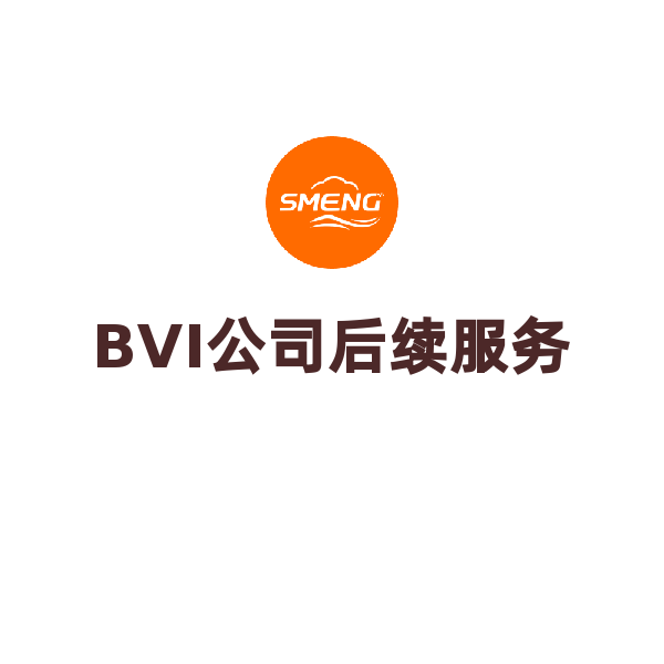 BVI公司后续服务（律师费用）