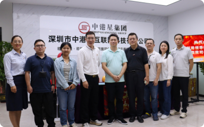 市科技局局长上门调研
