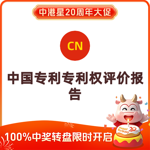 中国专利权评价报告（复核申请）