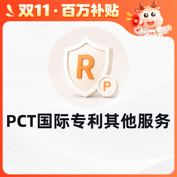 PCT国际专利其他服务