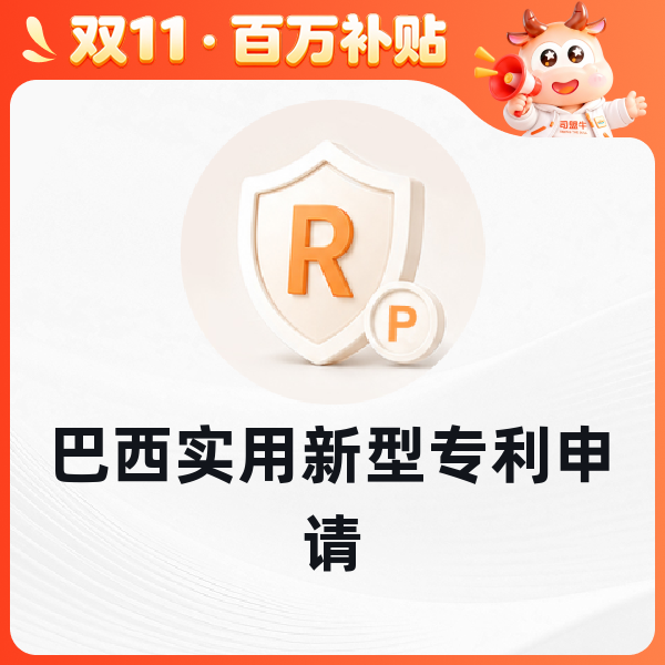 巴西实用新型专利申请