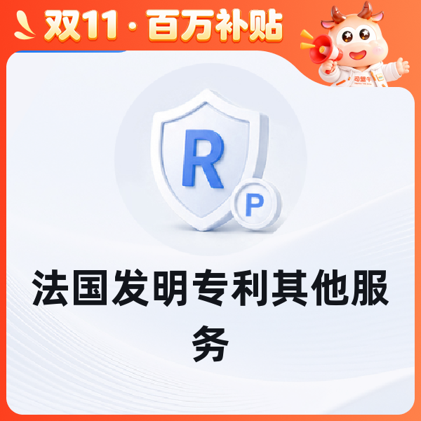 法国发明专利其他服务