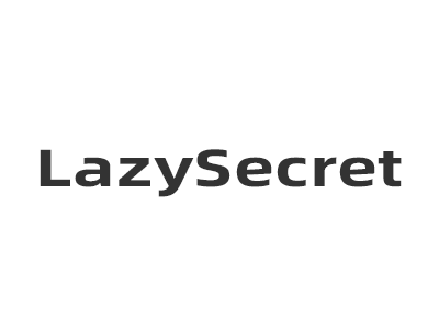 LazySecret