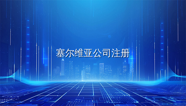 塞尔维亚注册公司后申请增值税号的官方流程